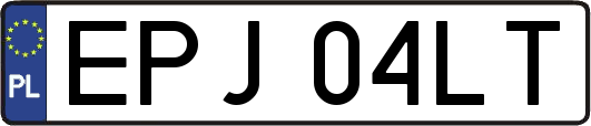 EPJ04LT