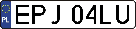 EPJ04LU
