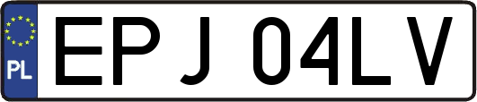 EPJ04LV