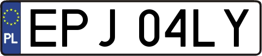 EPJ04LY