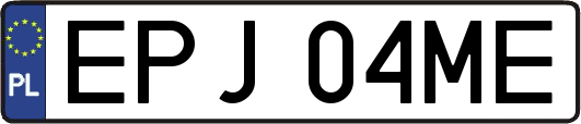 EPJ04ME