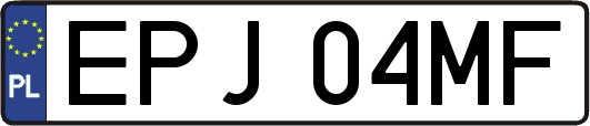 EPJ04MF