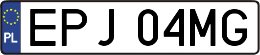EPJ04MG