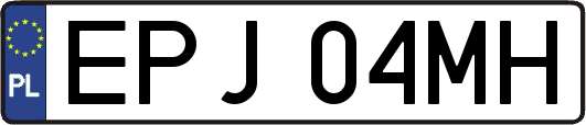 EPJ04MH