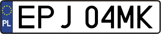 EPJ04MK