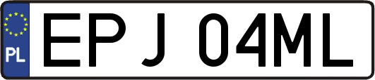 EPJ04ML