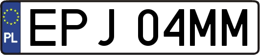 EPJ04MM