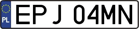 EPJ04MN