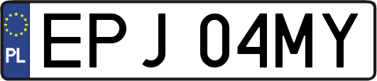 EPJ04MY