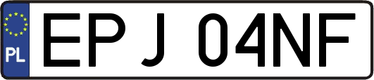 EPJ04NF