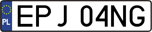 EPJ04NG