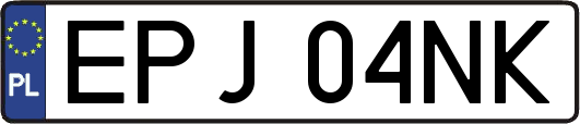 EPJ04NK