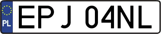 EPJ04NL