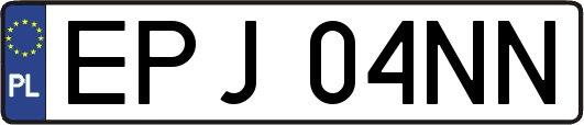 EPJ04NN