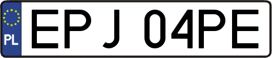 EPJ04PE
