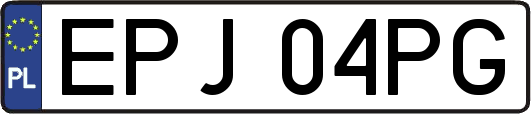 EPJ04PG