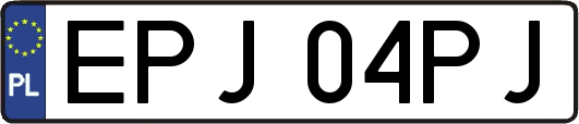 EPJ04PJ