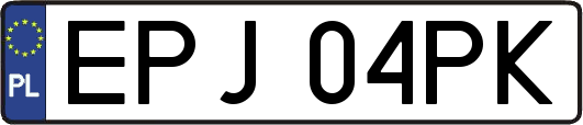 EPJ04PK