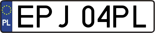 EPJ04PL