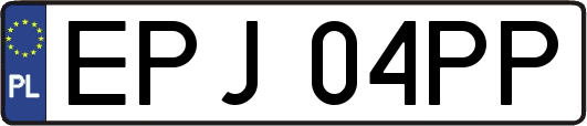 EPJ04PP