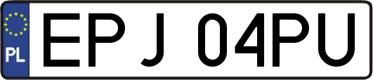 EPJ04PU