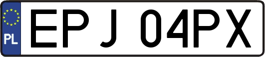 EPJ04PX