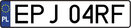 EPJ04RF