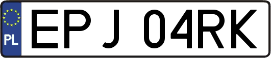 EPJ04RK
