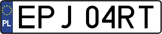 EPJ04RT