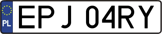 EPJ04RY