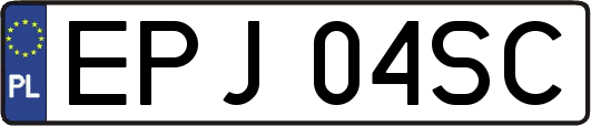 EPJ04SC