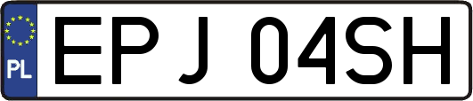 EPJ04SH