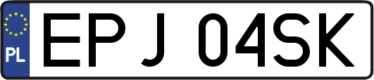 EPJ04SK