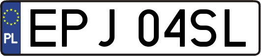 EPJ04SL