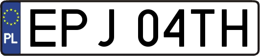 EPJ04TH