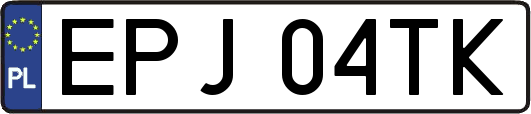 EPJ04TK