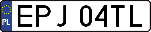 EPJ04TL