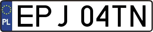 EPJ04TN