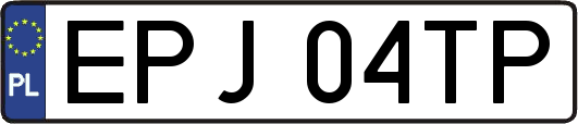 EPJ04TP