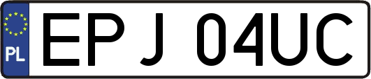 EPJ04UC