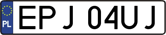 EPJ04UJ