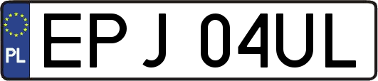 EPJ04UL