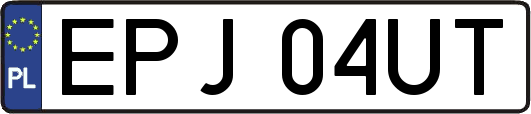 EPJ04UT