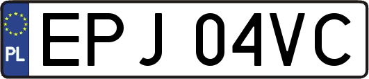 EPJ04VC