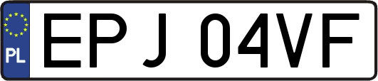 EPJ04VF