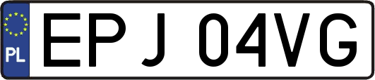 EPJ04VG