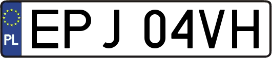 EPJ04VH