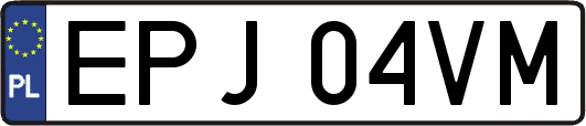 EPJ04VM