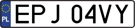 EPJ04VY