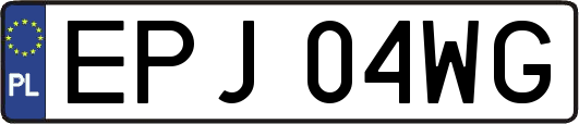 EPJ04WG